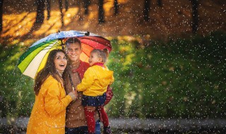 为什么下雨天小孩撒尿会比晴天频繁 下雨天为什么尿比晴天多