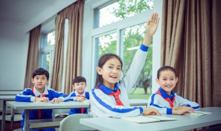 小学生的英语怎么读 他是一名小学生的英语怎么读