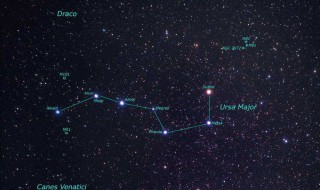 北斗星的勺柄指向東時(shí)是什么季節(jié)（五月北斗星勺柄方向最亮的那個(gè)星是什么星）