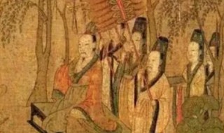 古代名画洛神斌图作者是谁 古代名画《洛神赋》图的作者是