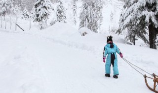 东北雪乡旅游攻略 东北雪乡自助游攻略