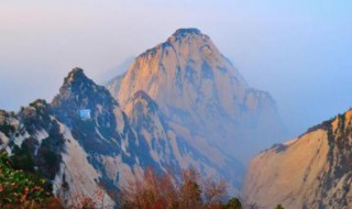 山東山西的山是哪座山 山東山西的山是什么山