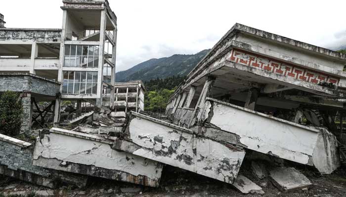 地震波是橫波還是縱波