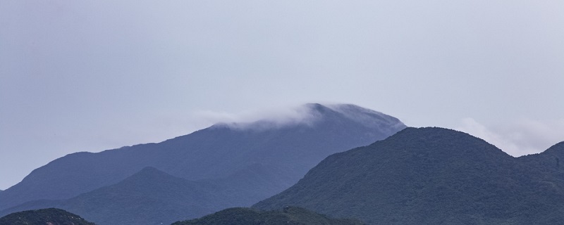 不識廬山真面目只緣身在此山中的哲理