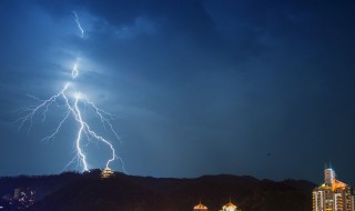 下雨天如何预防雷击（雷雨天如何预防雷击）