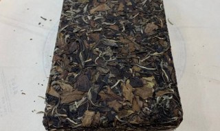 茶砖是什么茶（黄金叶茶砖是什么茶）