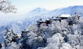 平凉之崆峒山简介 甘肃省平凉崆峒山