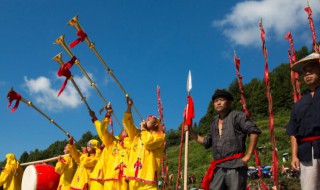 赶秋节是什么族的节日 赶秋节是什么民族的