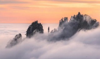 黄山最高的山峰叫什么（黄山有几大山峰）