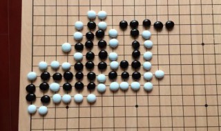 围棋只能黑棋吃白棋吗 围棋是不是黑白棋