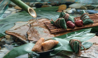 粽子怎么煮还是蒸 粽子加热是蒸还是煮