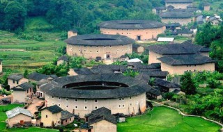 福建土樓的歷史背景 福建土樓的歷史背景資料