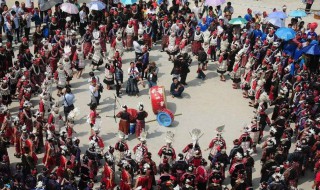 庆年节是哪个民族的节日（节是什么民族的节日）