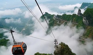 張家界旅游攻略必去景點(diǎn) 去張家界旅游必去景點(diǎn)