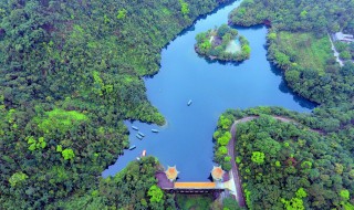 鼎湖山景区旅游攻略 鼎湖山景区旅游路线