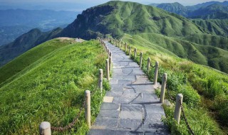 武功山自驾游旅游攻略（武功山自驾游旅游攻略大概多少钱）