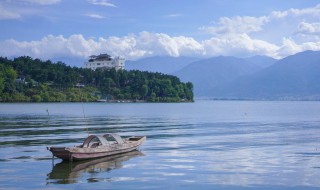 洱海旅游攻略（洱海旅游攻略必去景點圖片）