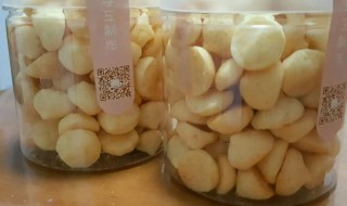 香蕉溶豆保存方法 溶豆怎么保存不受潮