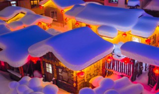 雪乡旅游住宿攻略（雪乡游玩住宿攻略）