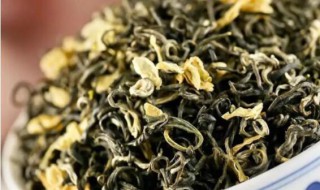 茉莉花茶有哪几类（茉莉花茶属于哪类）