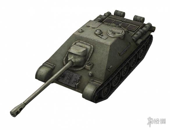 坦克世界閃擊戰(zhàn)SU-122-44怎么樣