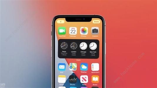 ios14桌面時鐘不準(zhǔn)怎么設(shè)置？時鐘插件時間顯示錯誤解決方法[多圖]圖片2