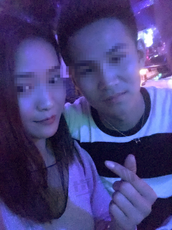 向女生表白的 話