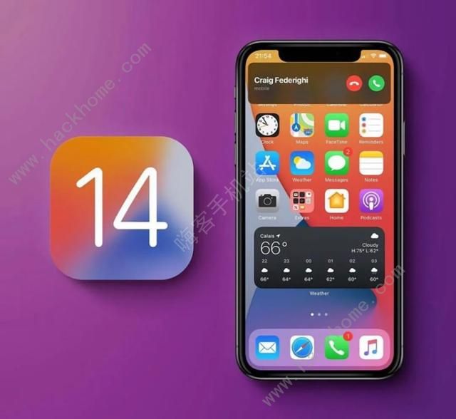 ios14桌面布局怎么好看 ios14好看的桌面图标布局[多图]图片2