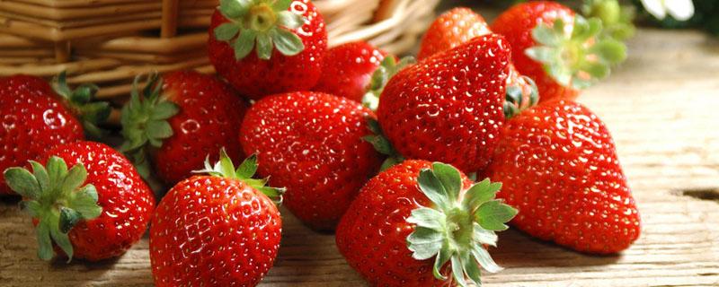 草莓没熟怎么催熟 草莓没熟怎么让它熟