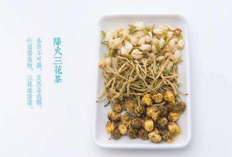 金銀花怎么泡水喝，用金銀花泡茶喝的好處與禁忌