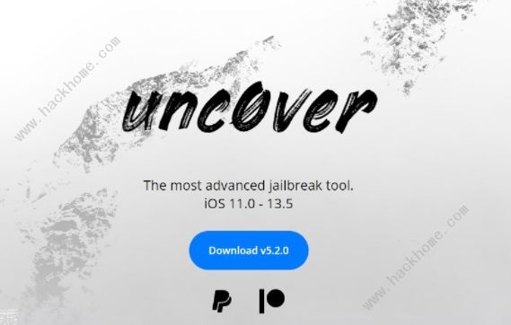 unc0ver5.2.0安裝使用教程 支持iOS13.5.5Beta/iOS13.6Beta越獄介紹[多圖]圖片1