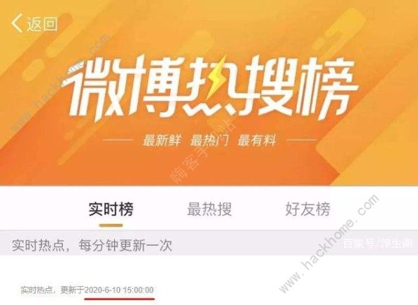 微博熱搜被暫停更新一周是怎么回事 微博被罰停更一周原因[多圖]圖片2