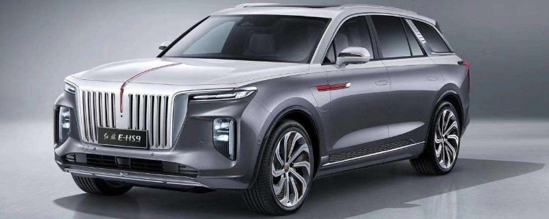 2020款全新紅旗suv