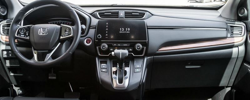 2017crv1.5T保养灯复位