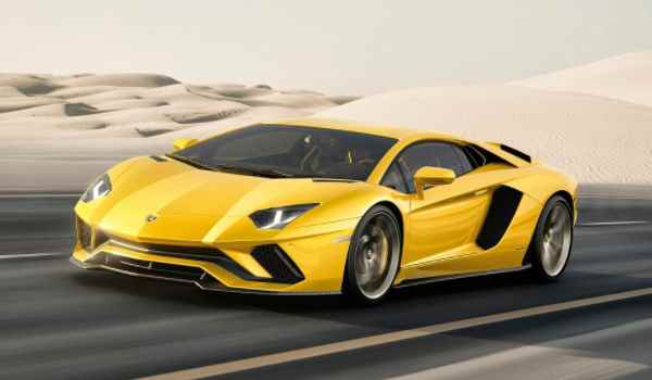 aventador大牛还是小牛