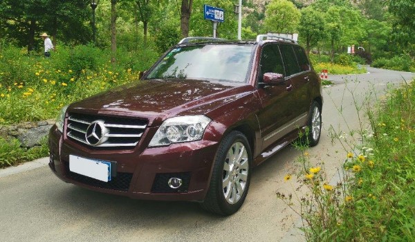 glk300油耗高的吓人