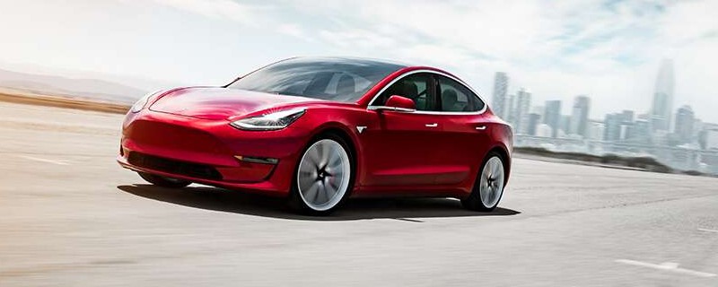 model3长续航和标准版区别