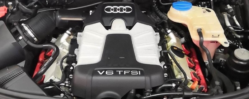 奥迪2.5v6发动机油耗