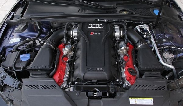 奥迪2.5v6发动机油耗