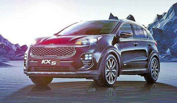 sorento起亞是什么車