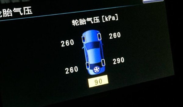 suv胎压3.0正常吗