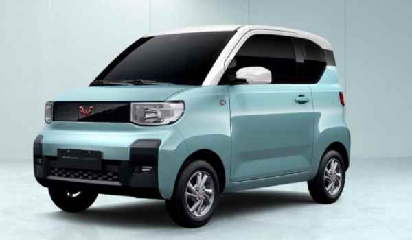 五菱宏光mini是幾座車(chē)