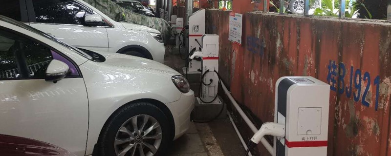 新能源汽車太冷充不進(jìn)電