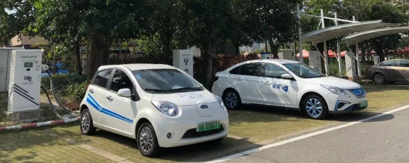 新能源汽車天冷充不進電怎么回事