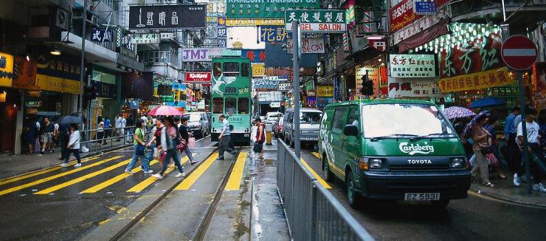 香港的車方向盤為什么在右邊