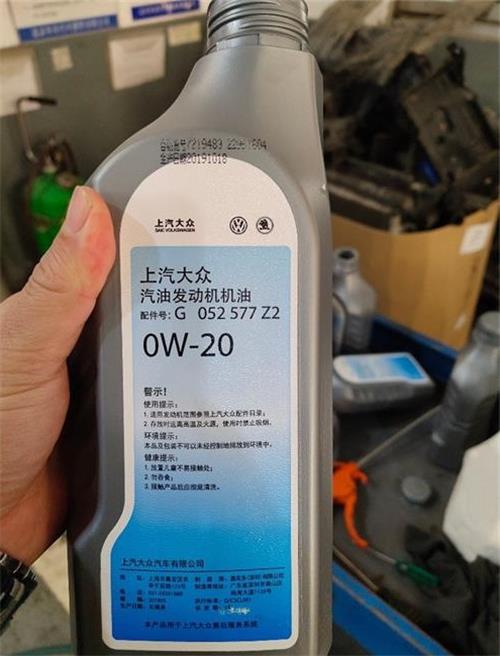 新帕薩特必須用0w20機(jī)油嗎