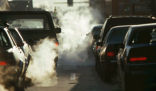 汽車尾氣處理裝置