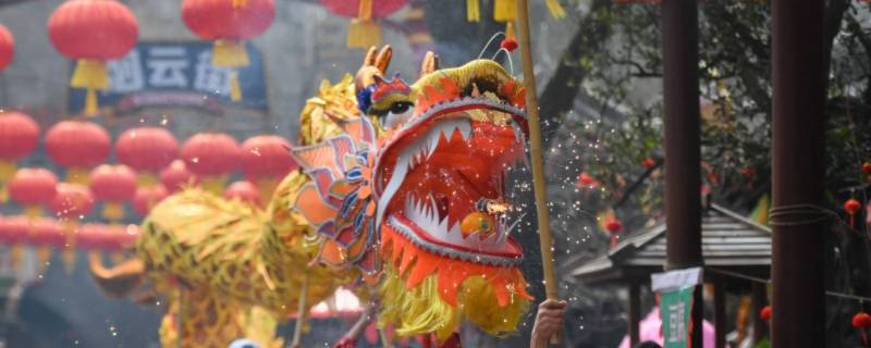 杭州春节特色（杭州春节特色活动）