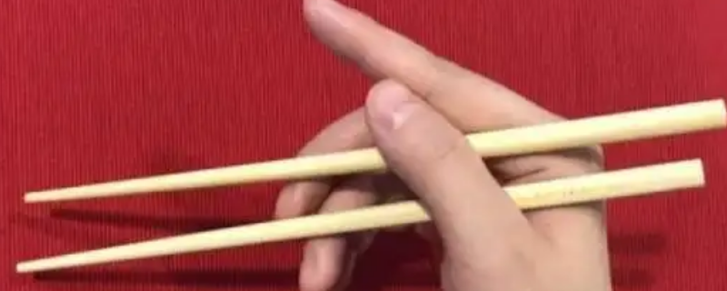 筷子握法有那么重要吗 筷子握法关乎教养吗