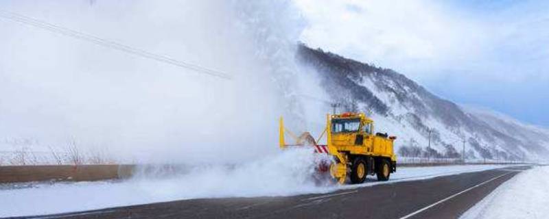 除雪剂的成分是什么 除雪剂主要成分